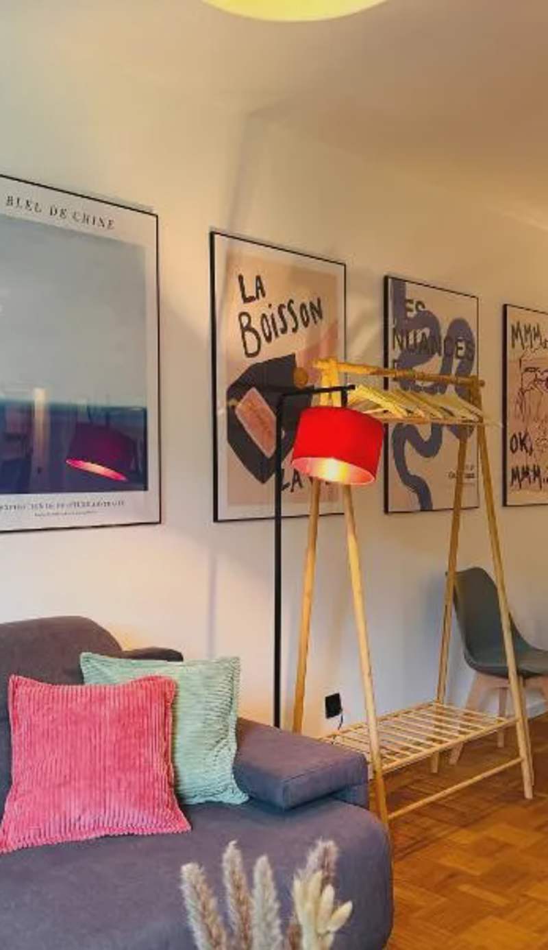 Klassen Stay - Design Apartment - Balkon - Netflix - Nähe Messe