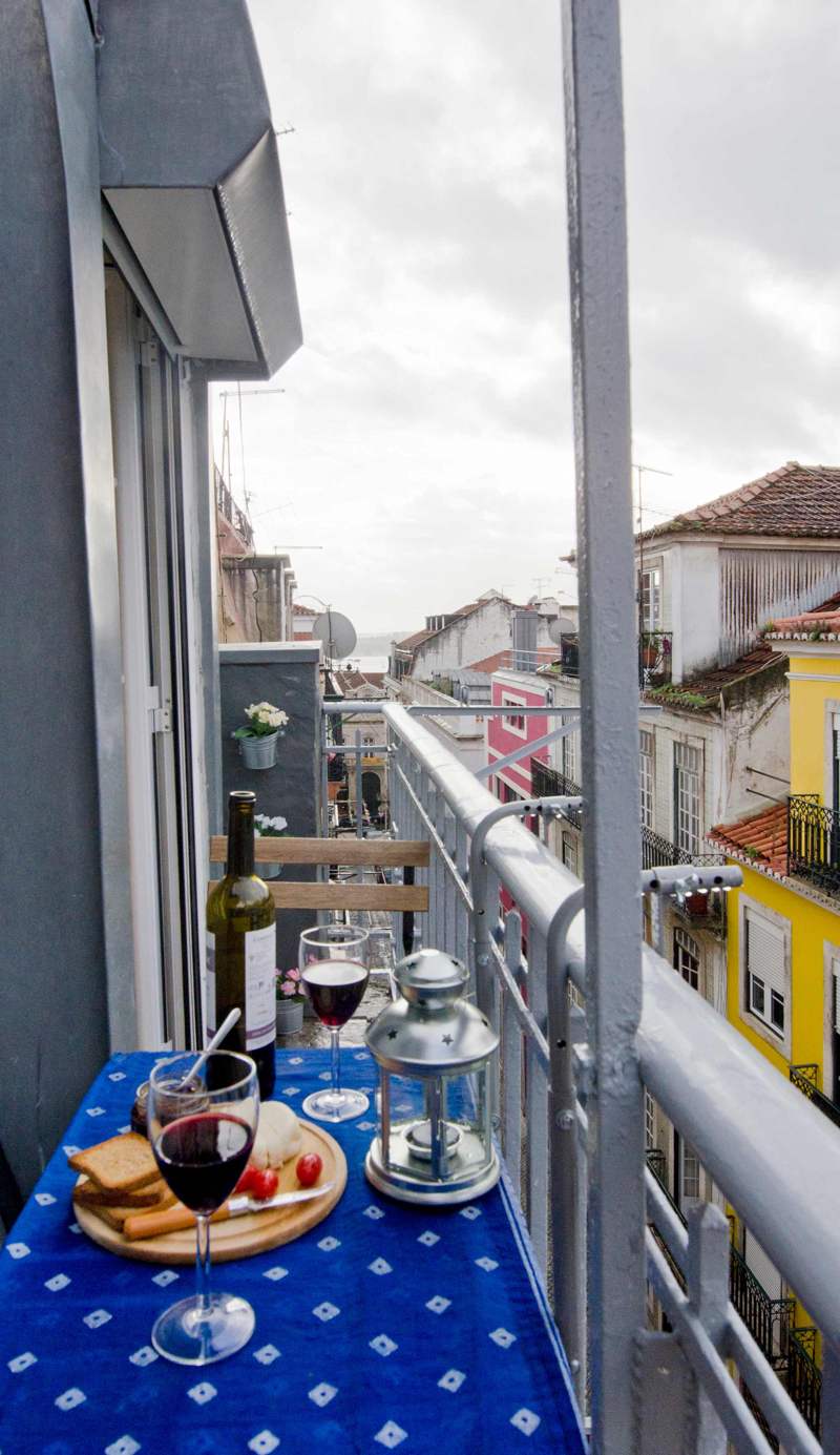 Lisbon Core Bairro Alto Chiado