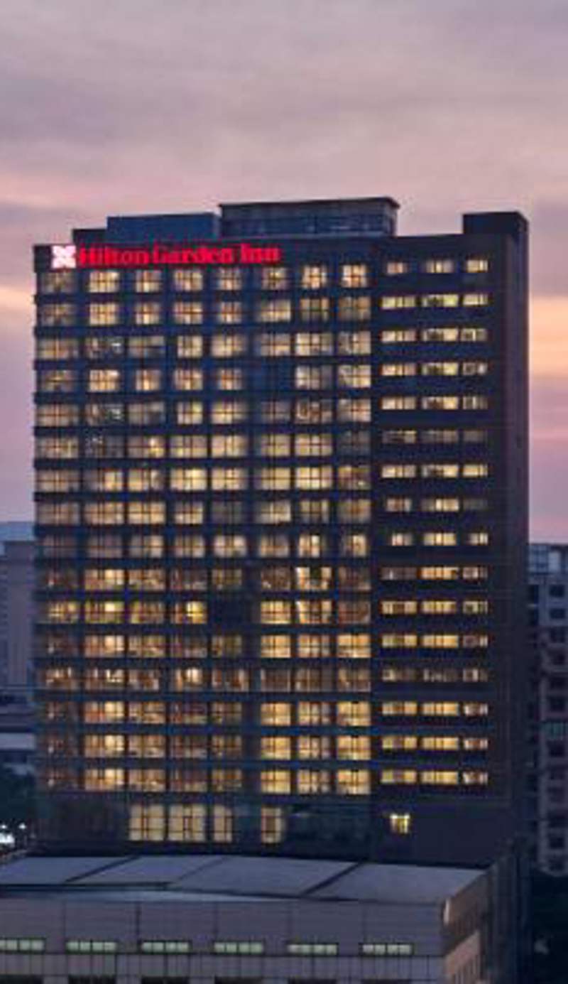 Hilton Garden Inn Wuhan Hankou