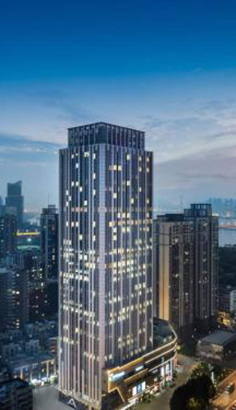 Atour Hotel Wuhan Yellow Crane Tower Shouyi Plaza