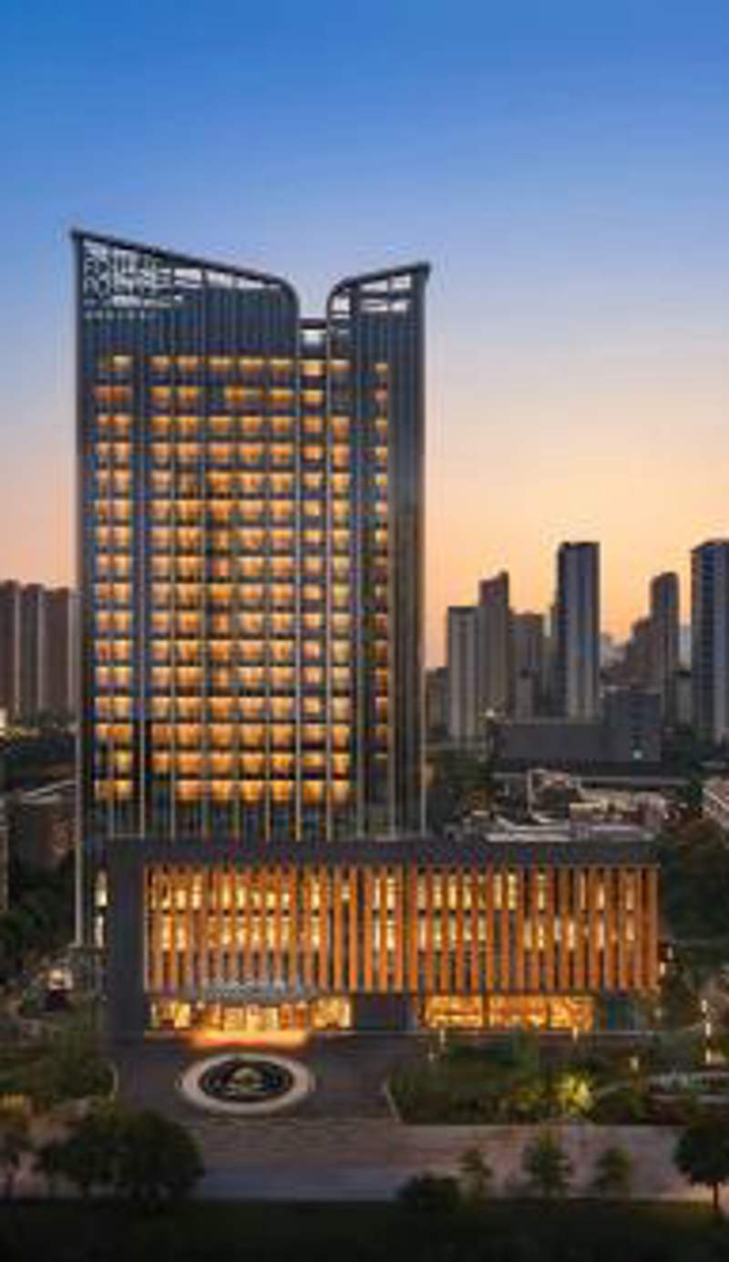 Four Points by Sheraton Wuhan, Dongxihu