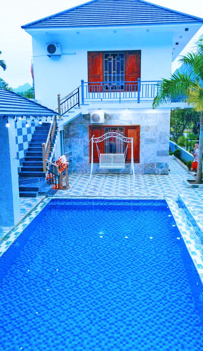 The Hill Villas Phong Nha