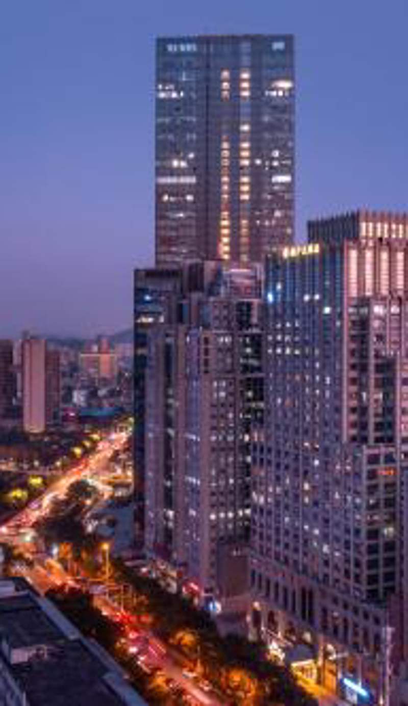 Wuhan Hongguang Hotel