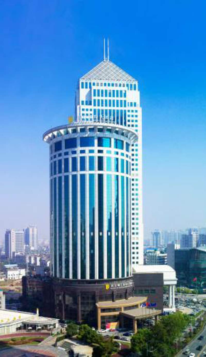 Wuhan Jin Jiang International Hotel