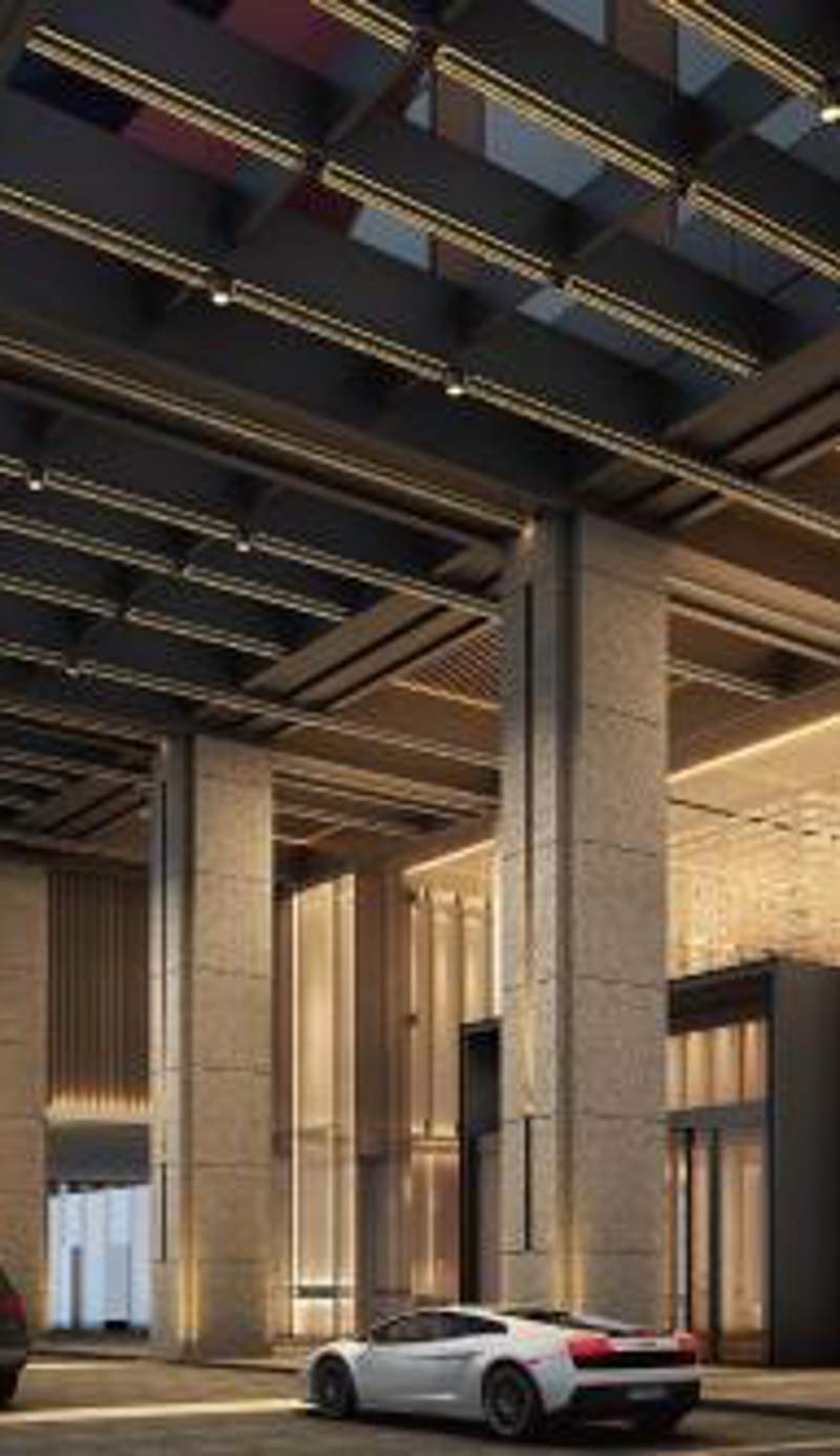 Wuhan Marriott Hotel Hankou