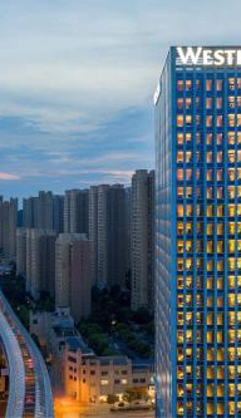 The Westin Wuhan Hanyang