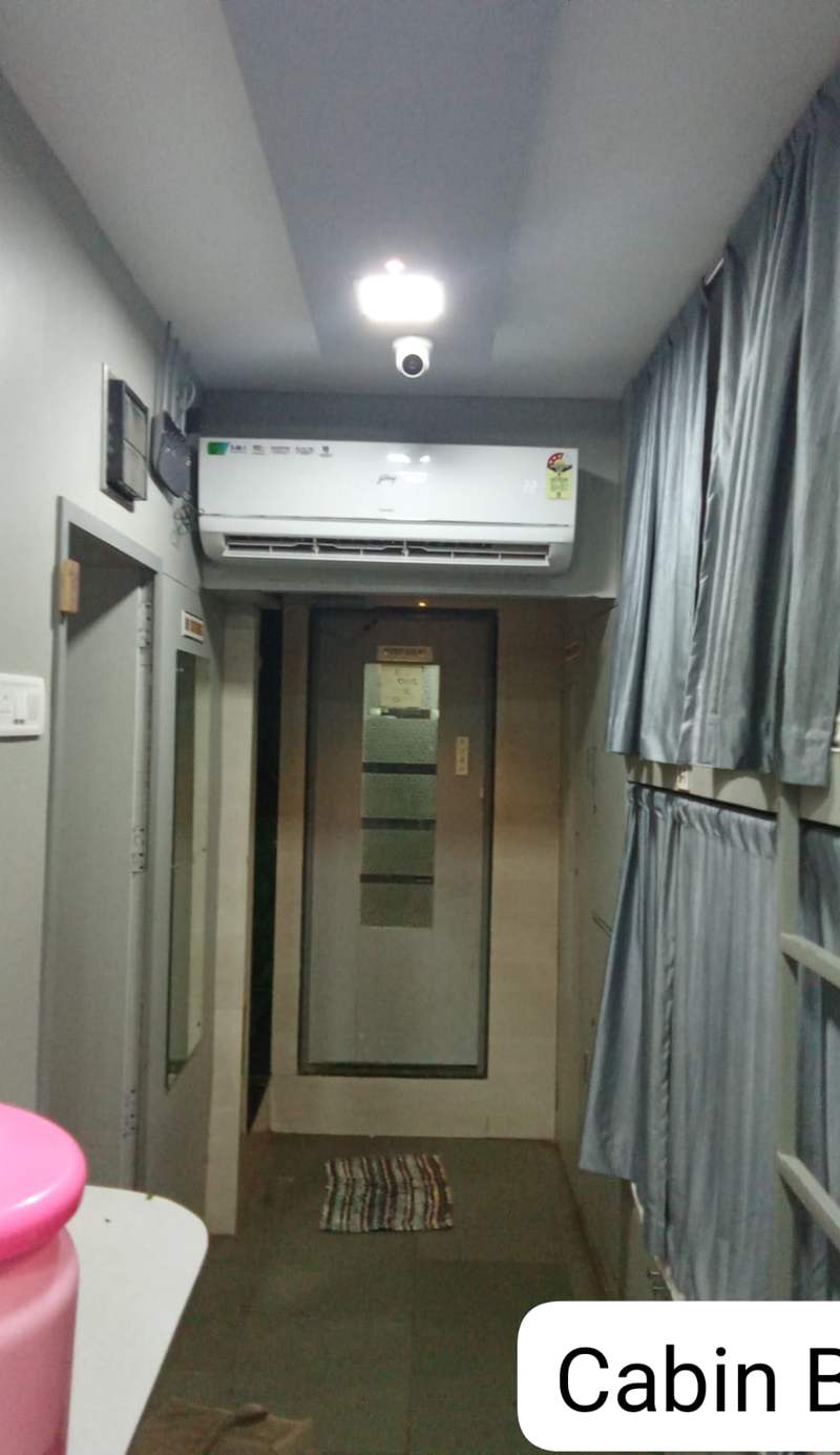 Rest In Hostel Dormitory