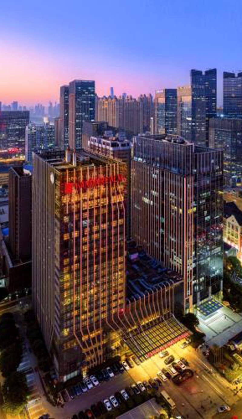 Wanda Realm Wuhan