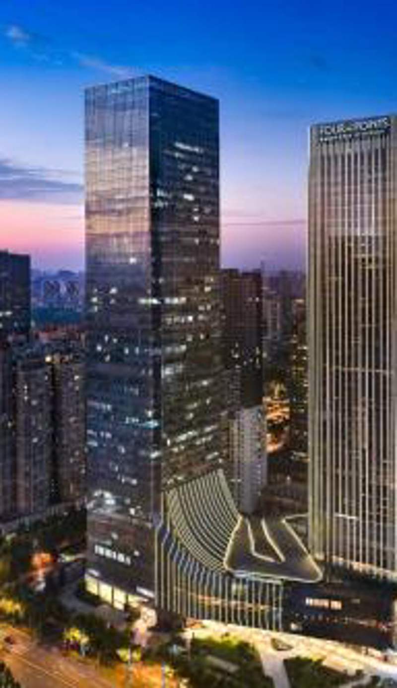 Four Points by Sheraton Wuhan Hankou