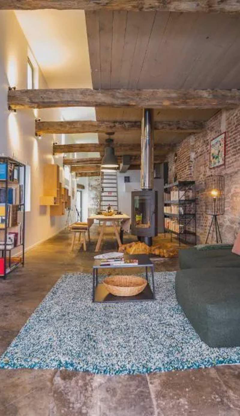 L'atelier de Liège: Tranquillité & Effervescence
