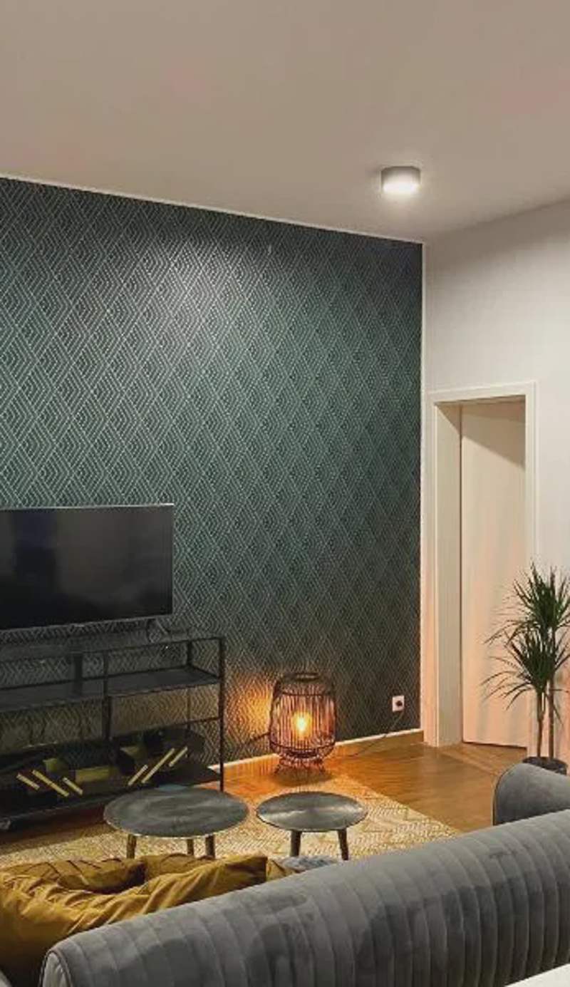 Cozy apt w/ king bed great for discovering Liege
