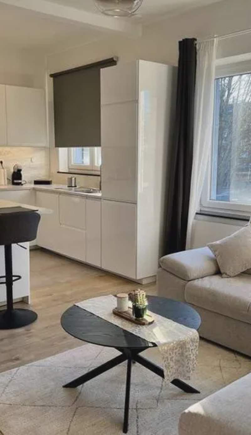 Modern Business Flat - Courts et moyens séjours