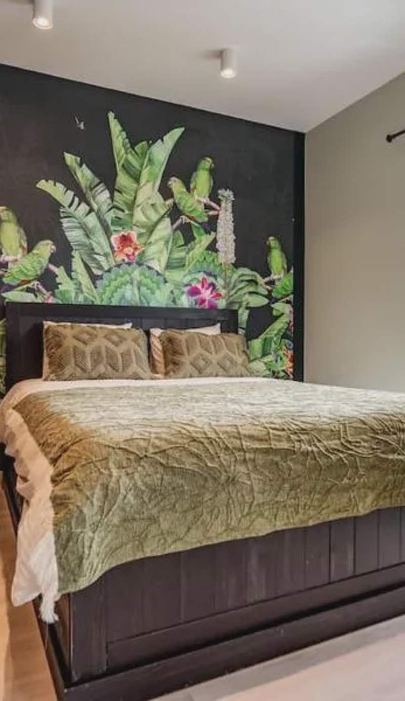 La suite Ara, avec sauna