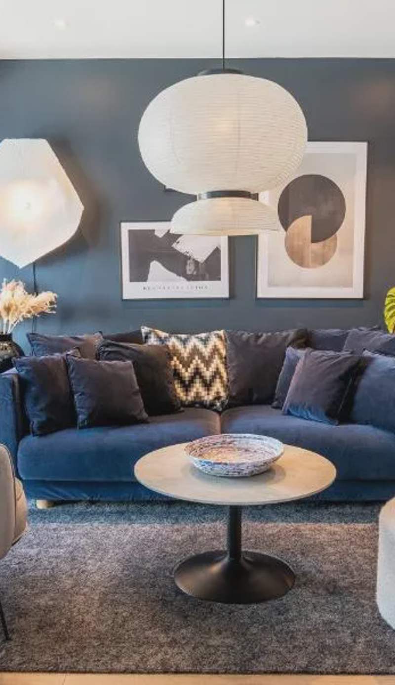 Skipperhuset 1, Bernt Berntsen suite