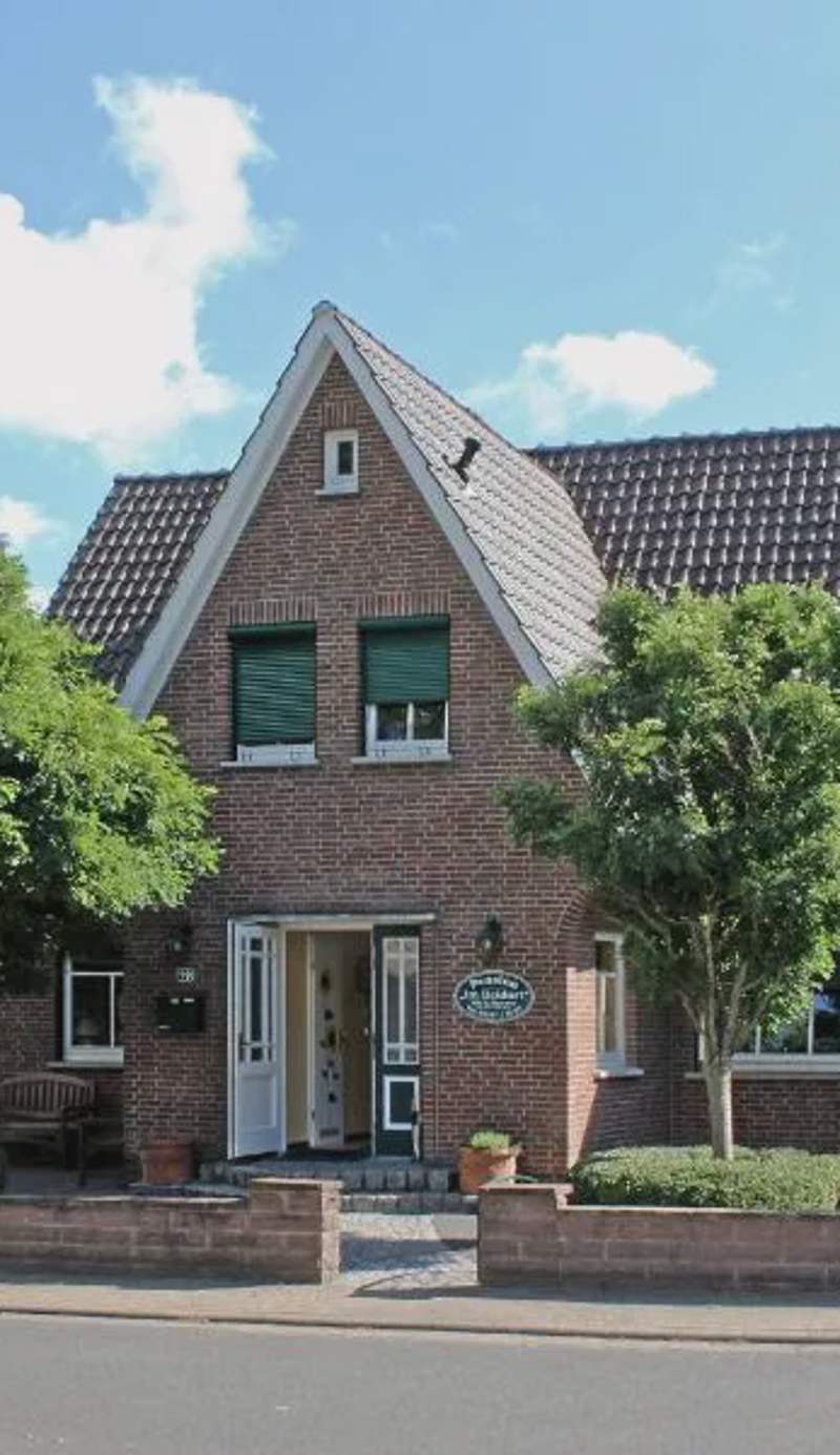 Pension im Heidort