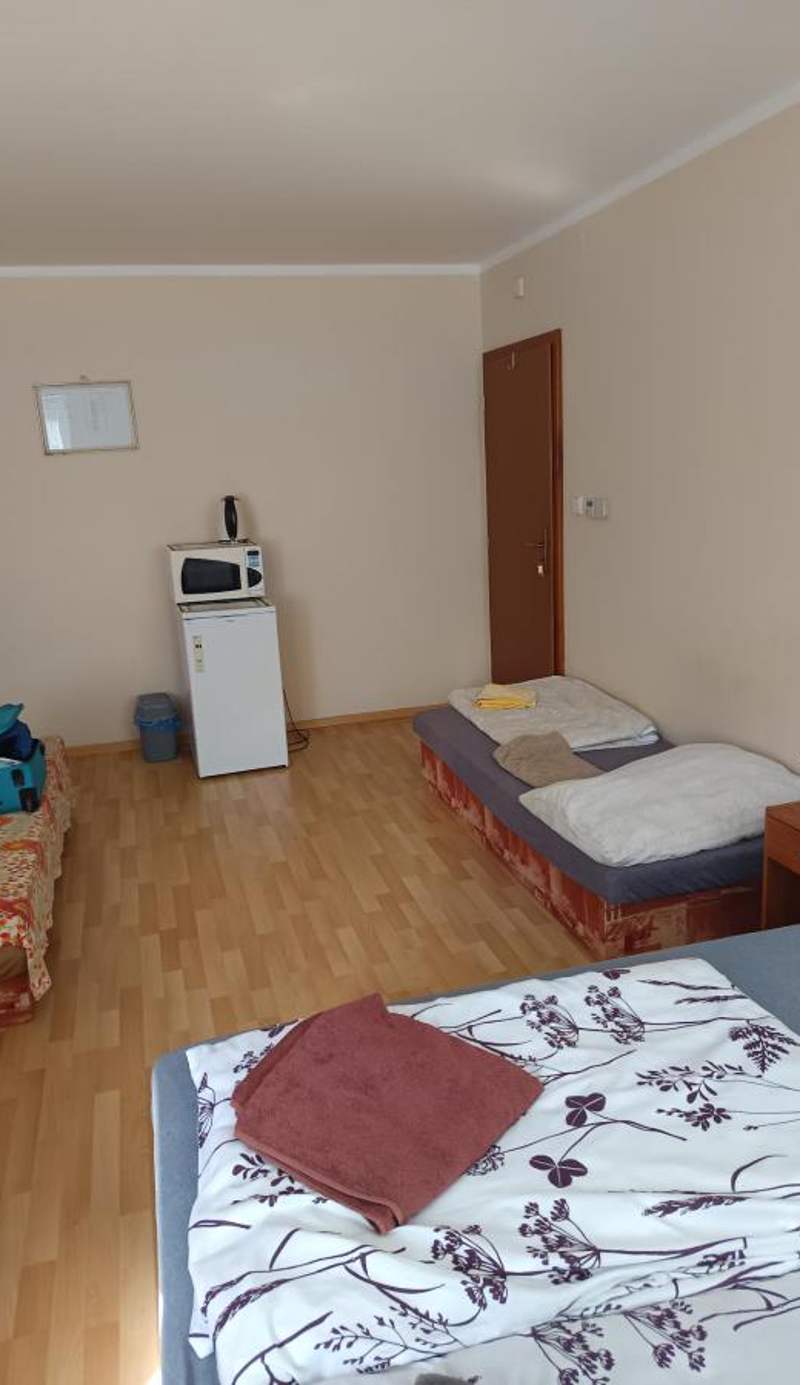 Penzión Novstav Turčianske Teplice