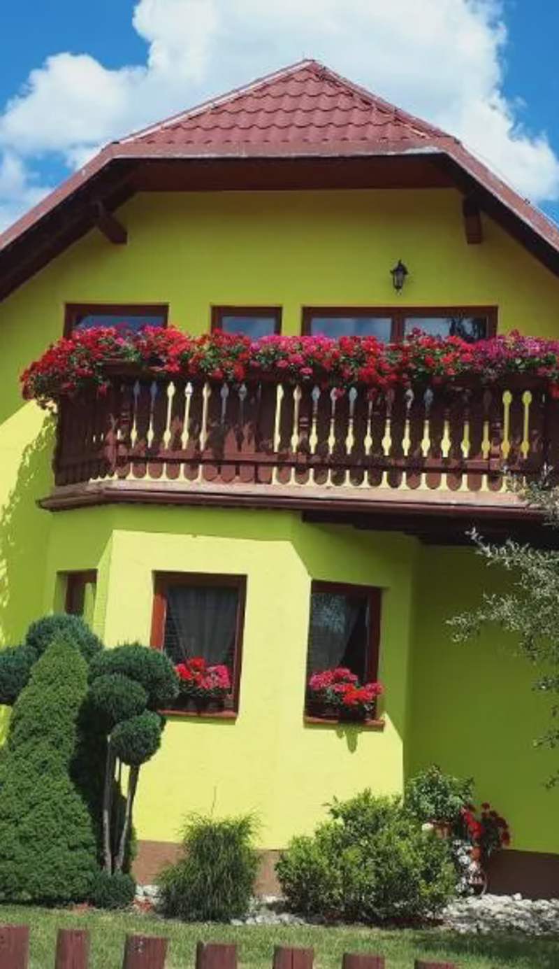 Apartmán Adrianka