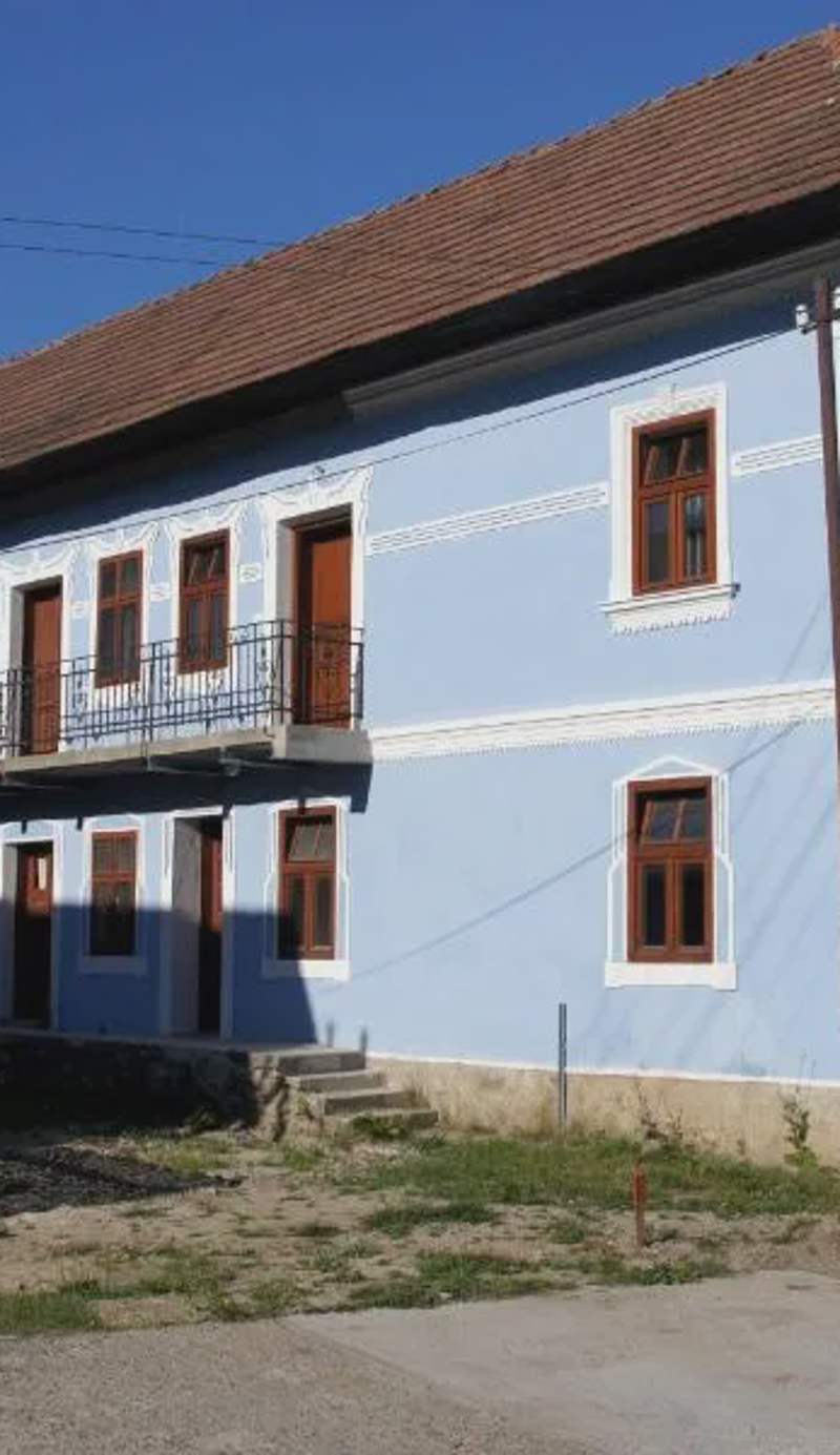 Apartmán v Háji - Jache dom