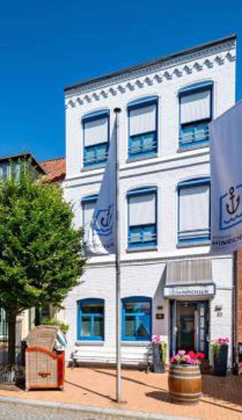 Nordsee-Hotel Hinrichsen