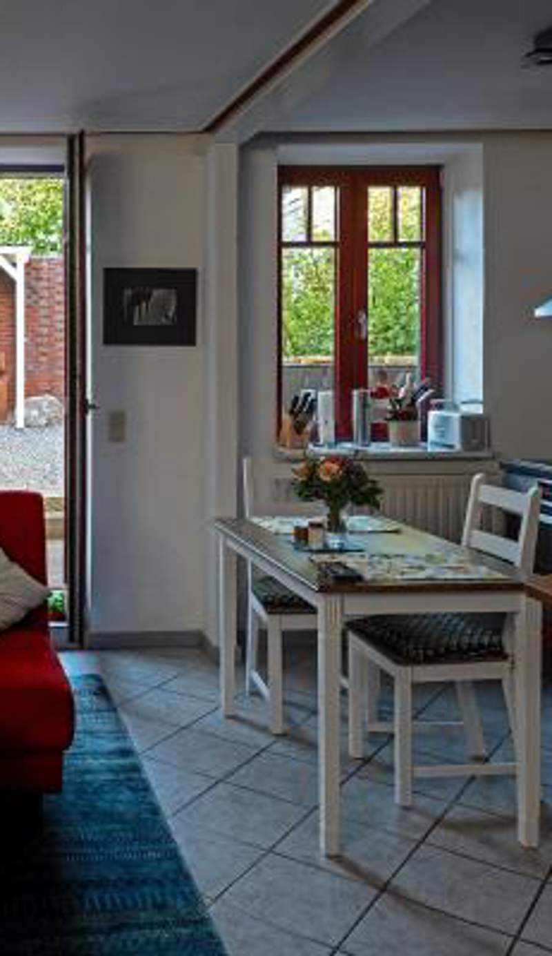 Gemütliches Ferienhaus - ankommen und wohlfühlen
