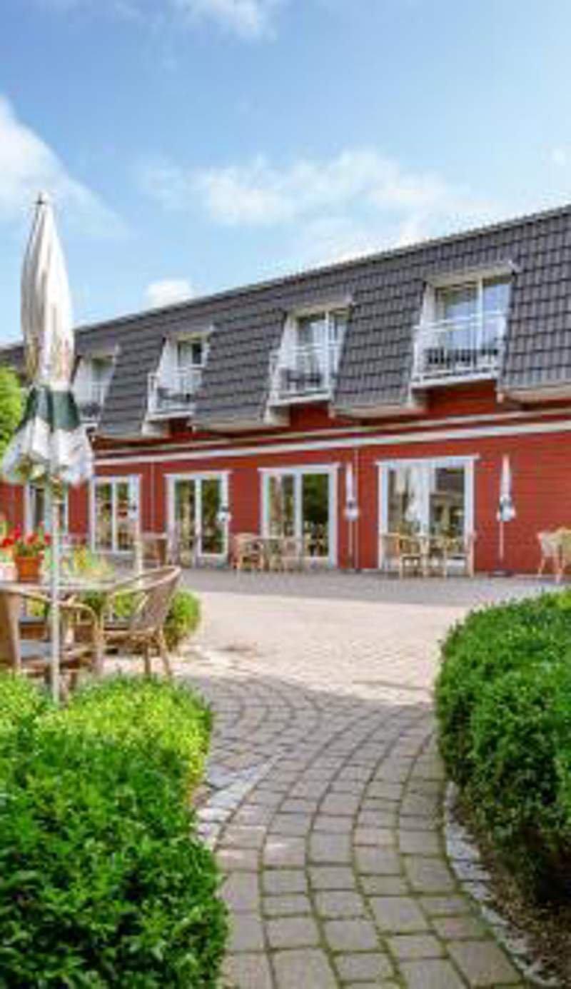 Hotel am Schlosspark garni