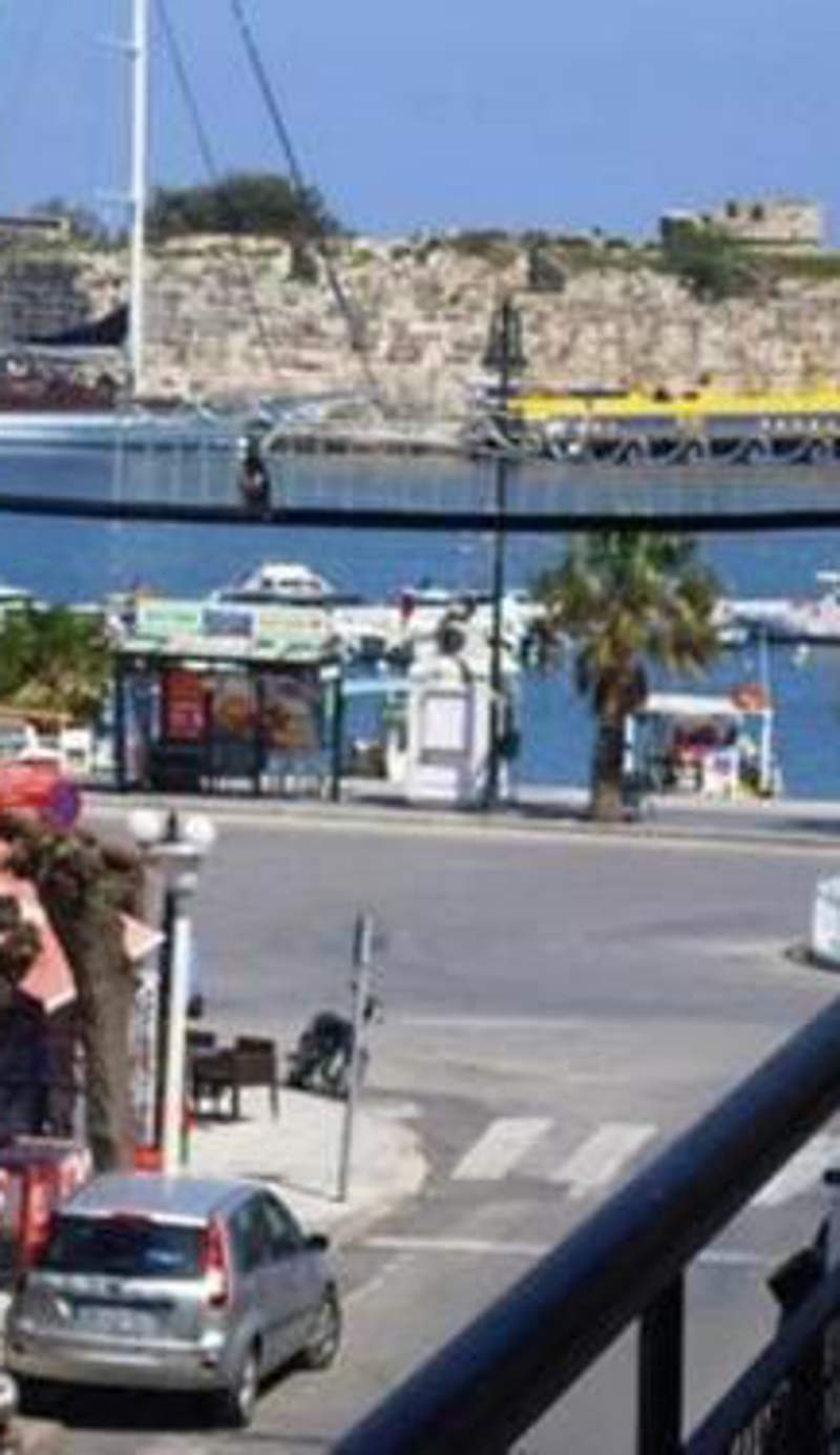 Pantheon Apartments Kos Town