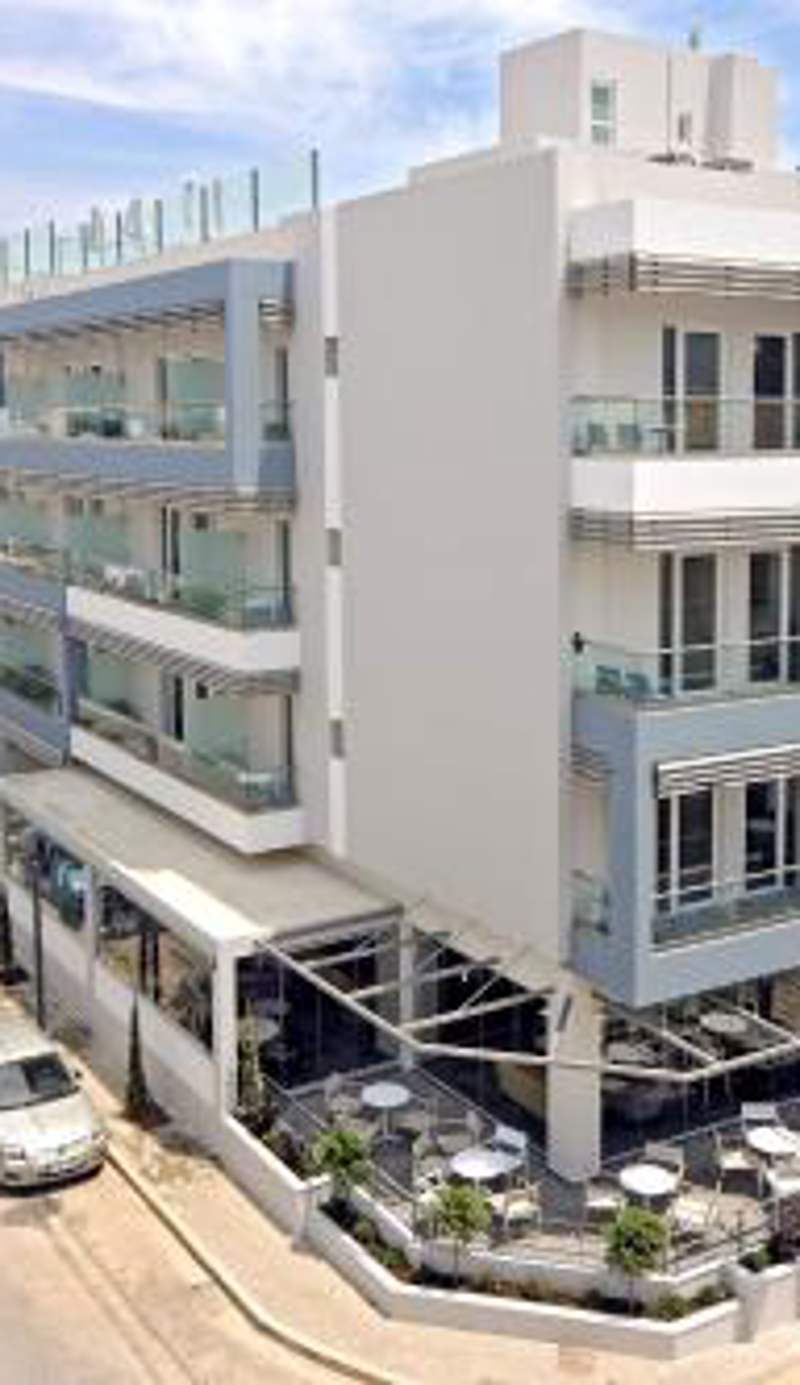 Astron Suites & Apartments