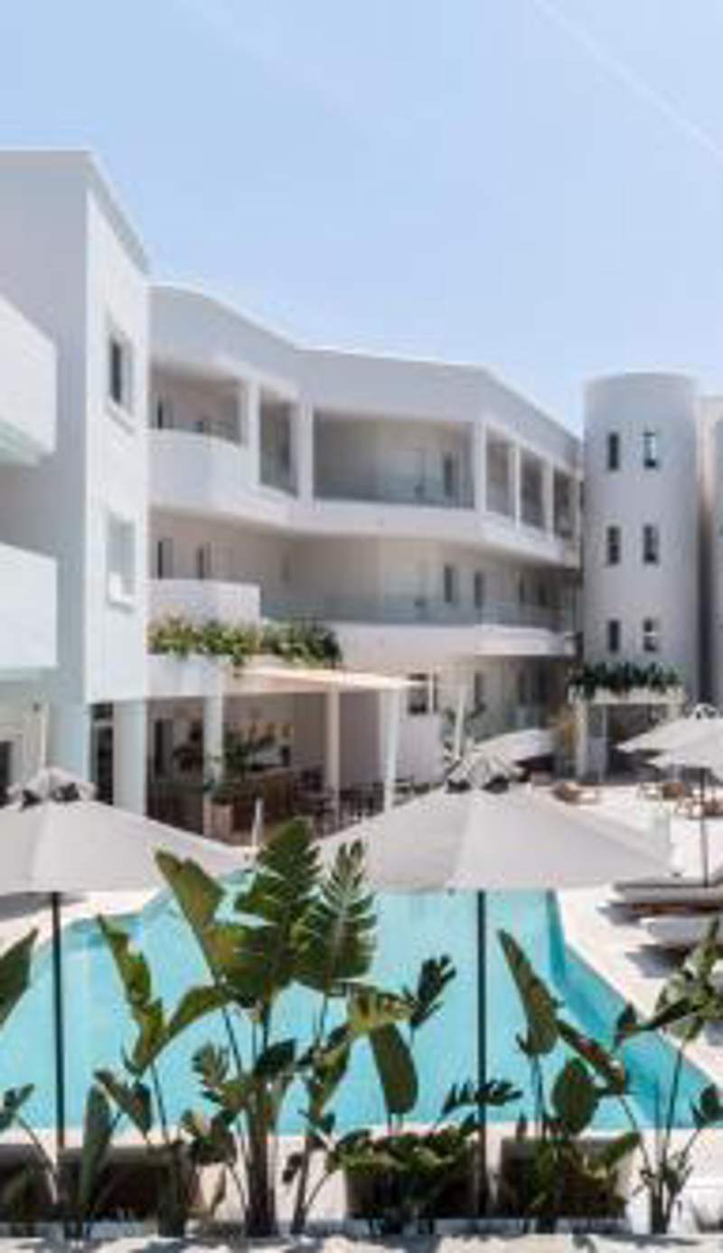 Anastasia Hotel