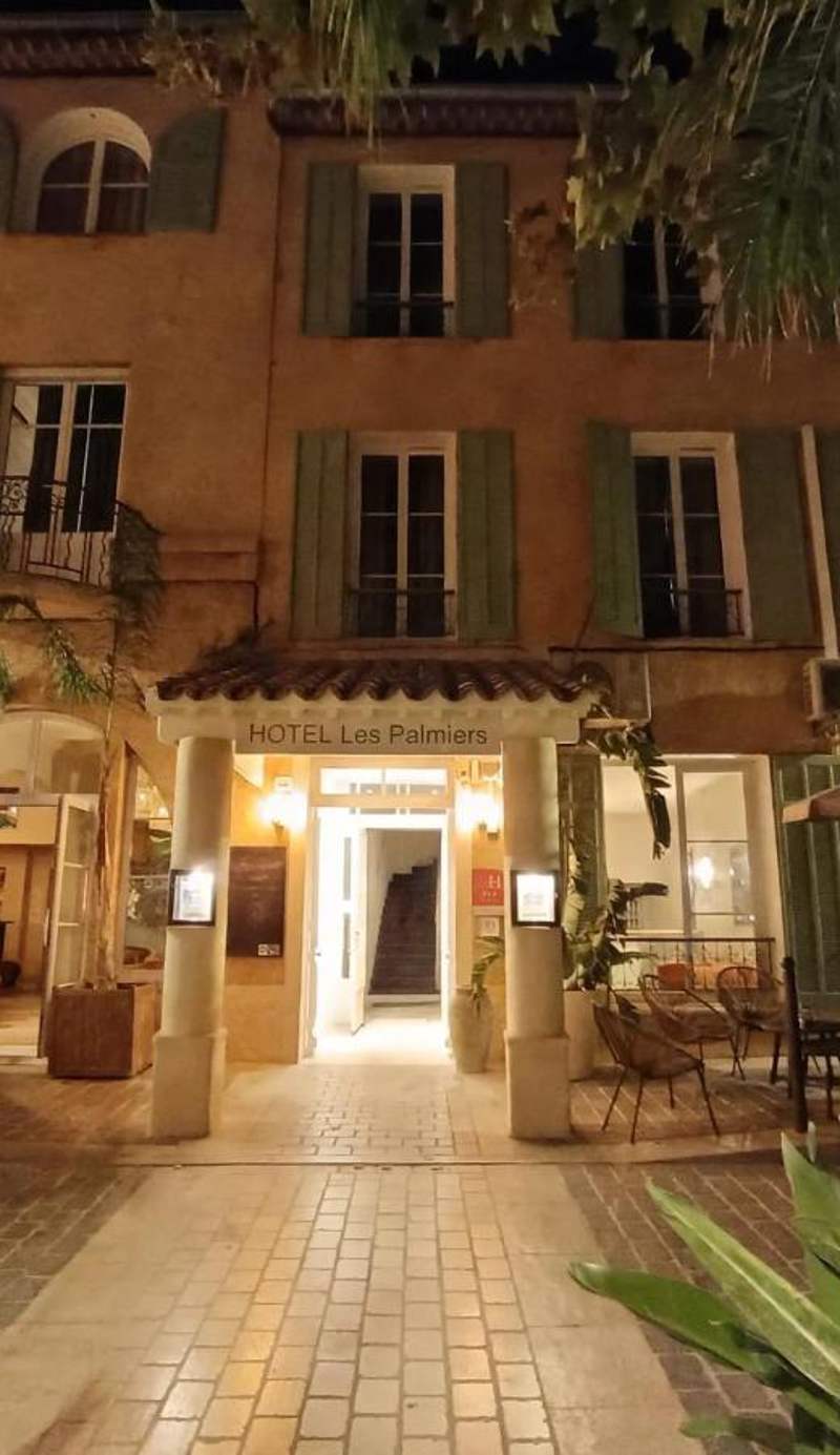 Hotel Les Palmiers