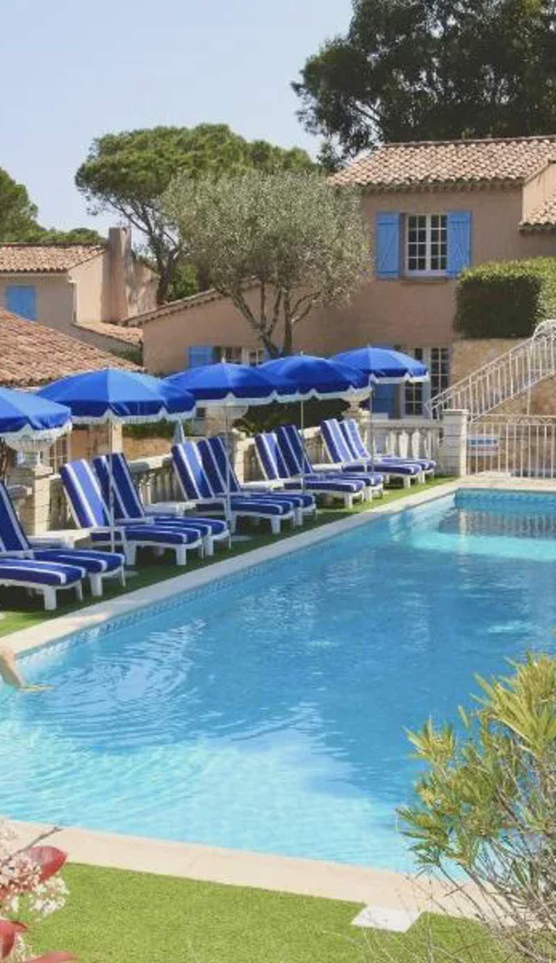 Hôtel Jas Neuf