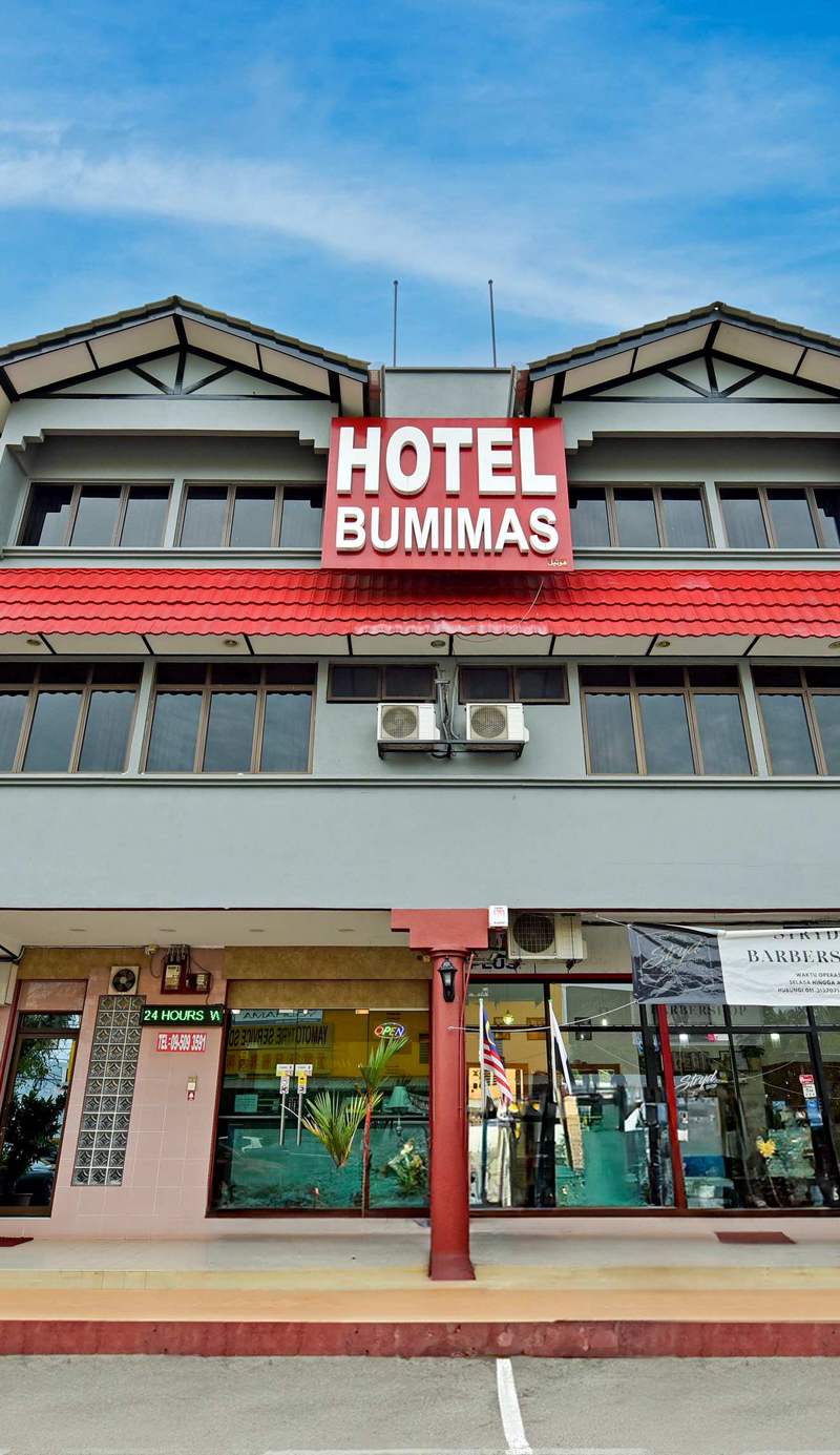 Hotel Jalan Bukit Ubi Formerly Bumimas