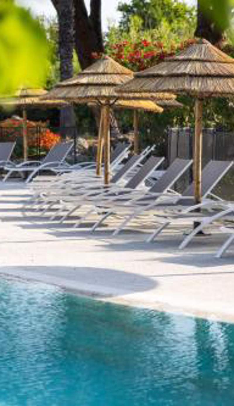 Hotel Club Le Capet