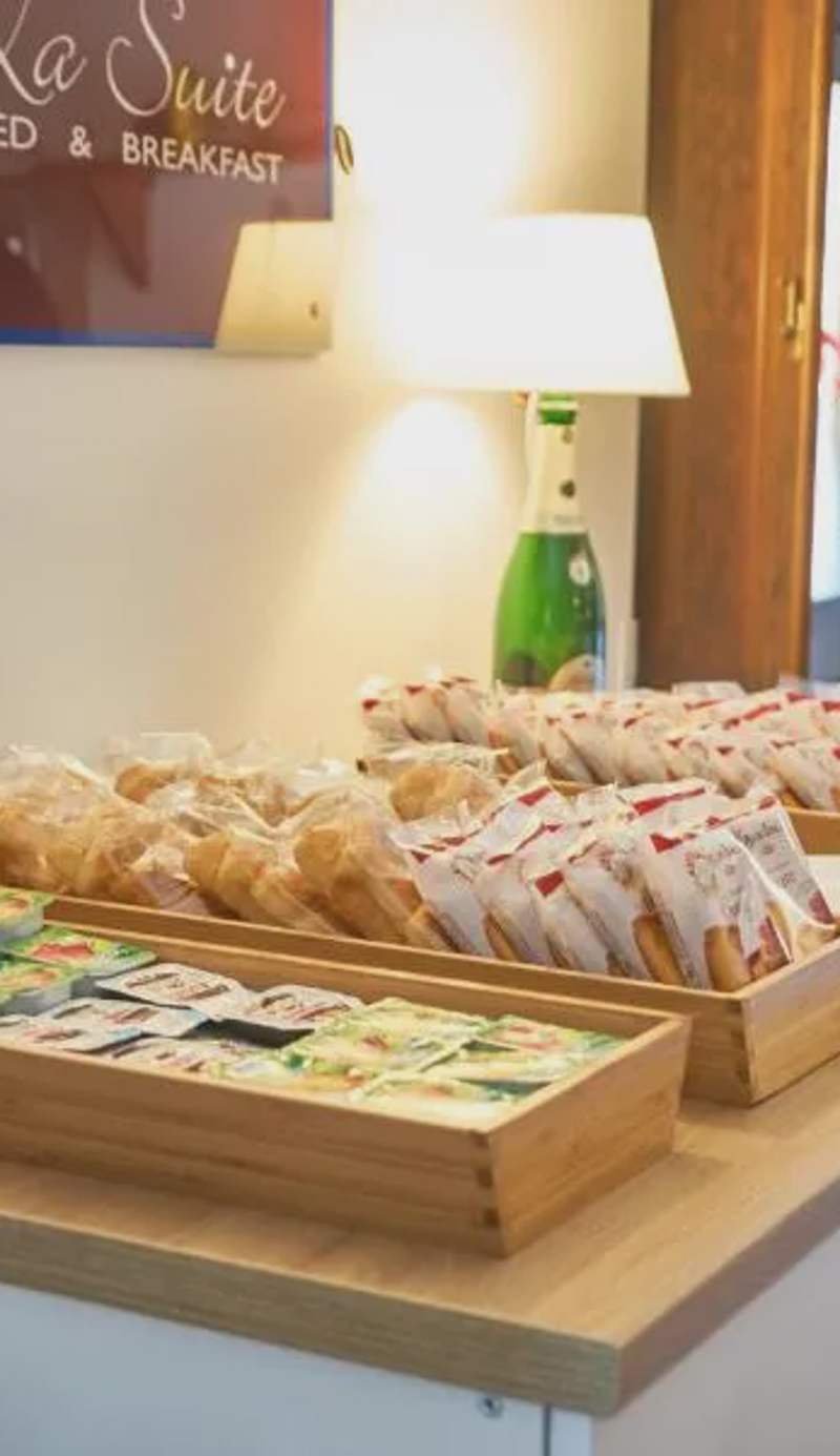B&B La Suite