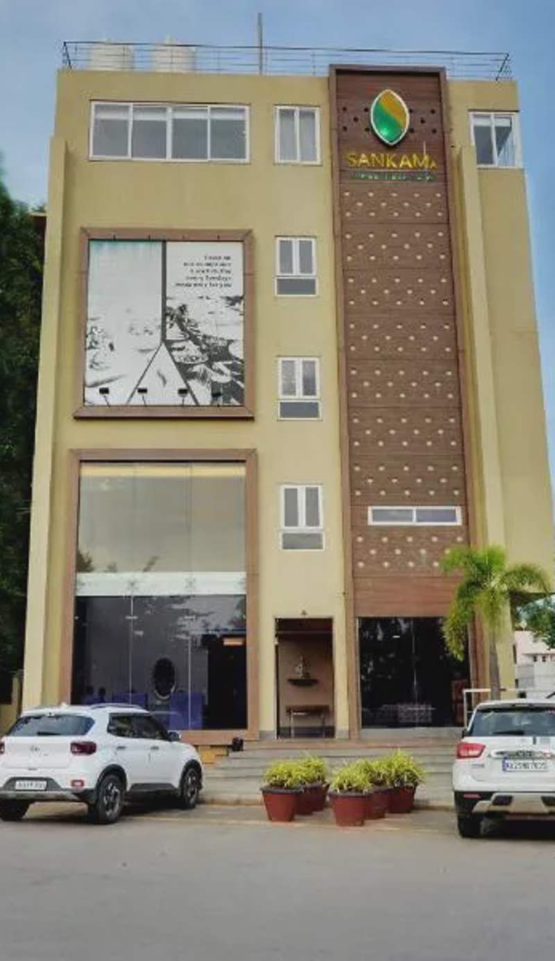 SANKAMA The Boutique Hotel