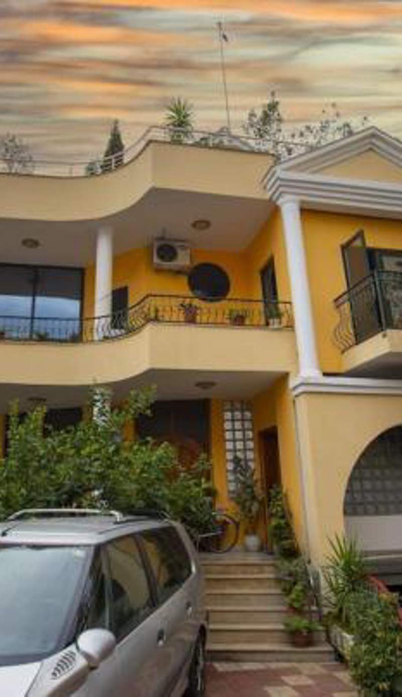 Cosy Appartement in Tirana