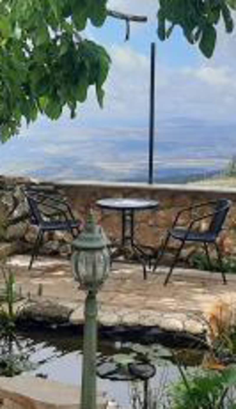 Self-Contained Garden apartment with Galilee sea & mountains view 2
