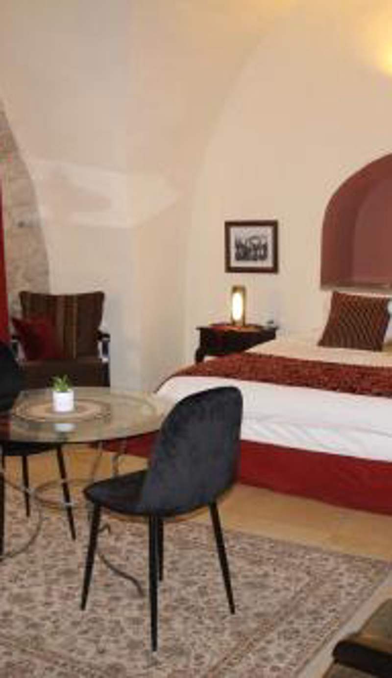 Artists' Colony Inn Zefat