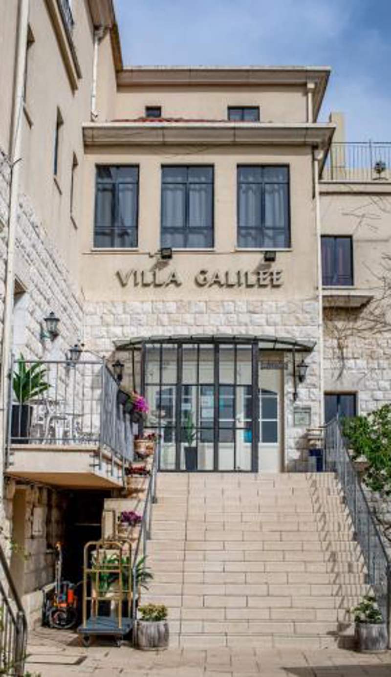 Villa Galilee Boutique Hotel and Spa