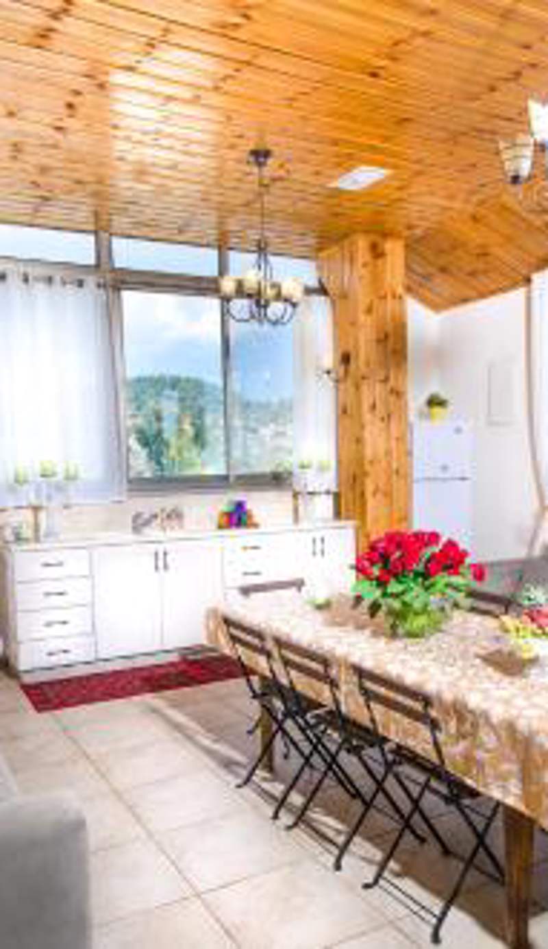 The Spirit Of Tzfat Villa