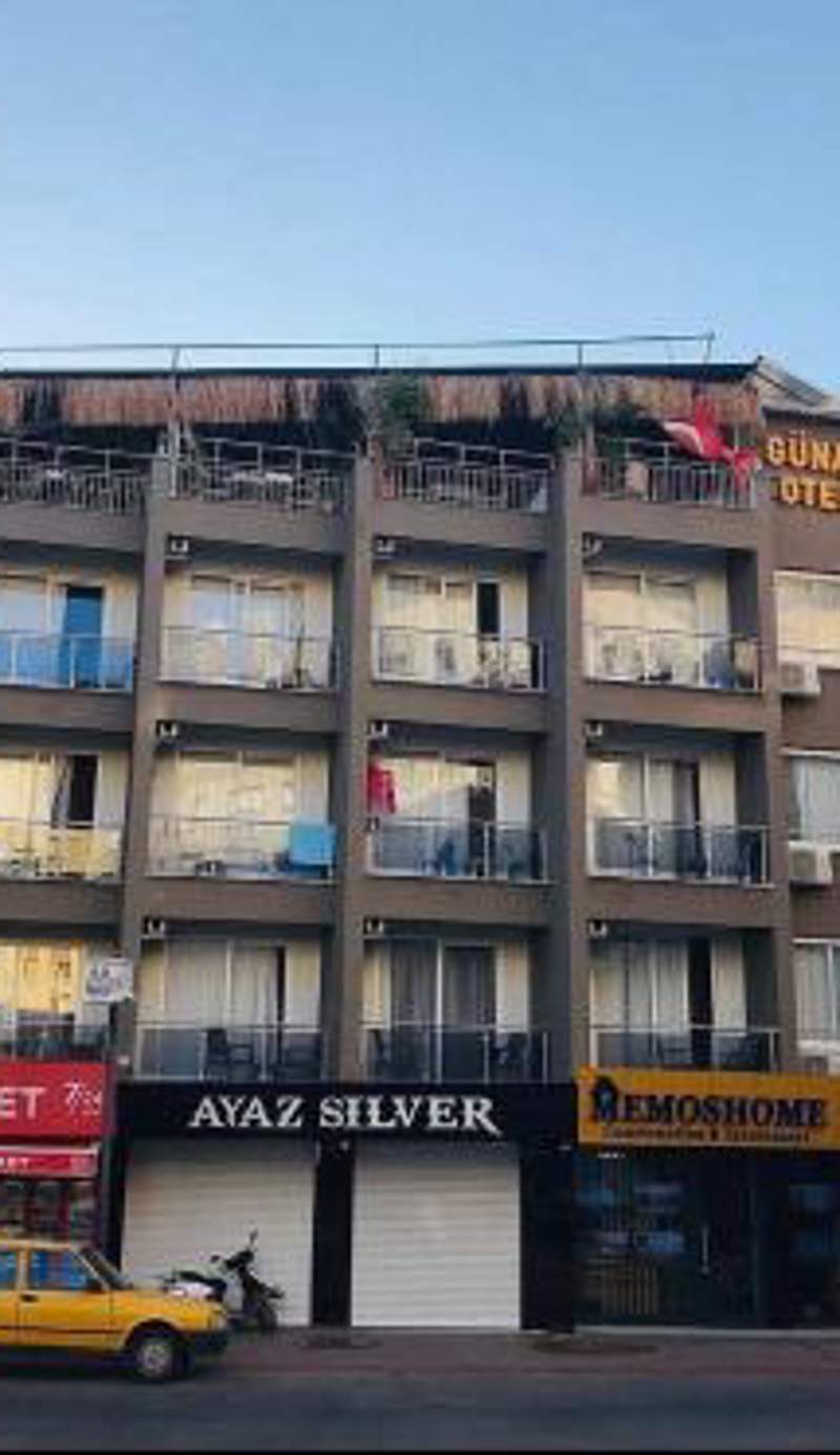 Günaydın Otel Alanya