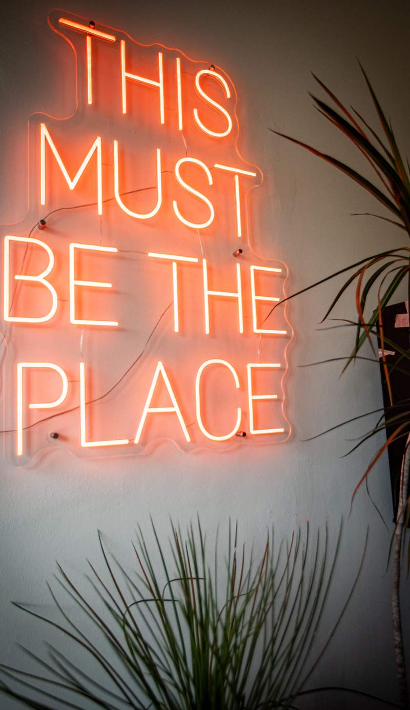 The Brownstone Hostel & Space