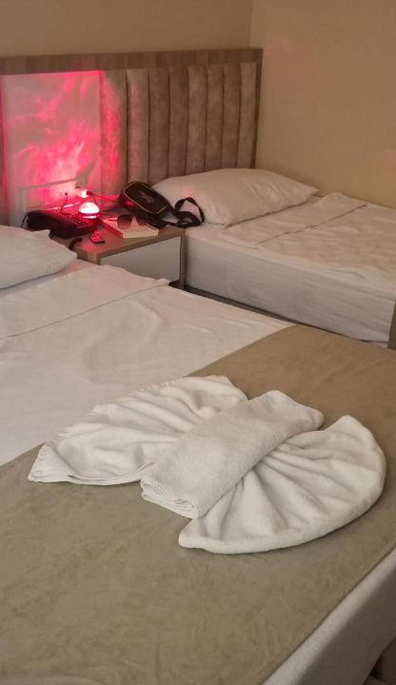 Miss Cleopatra Hotel