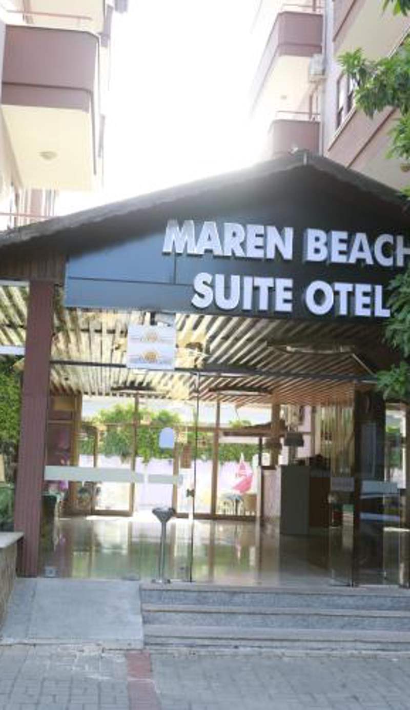 Maren Beach Apart Hotel