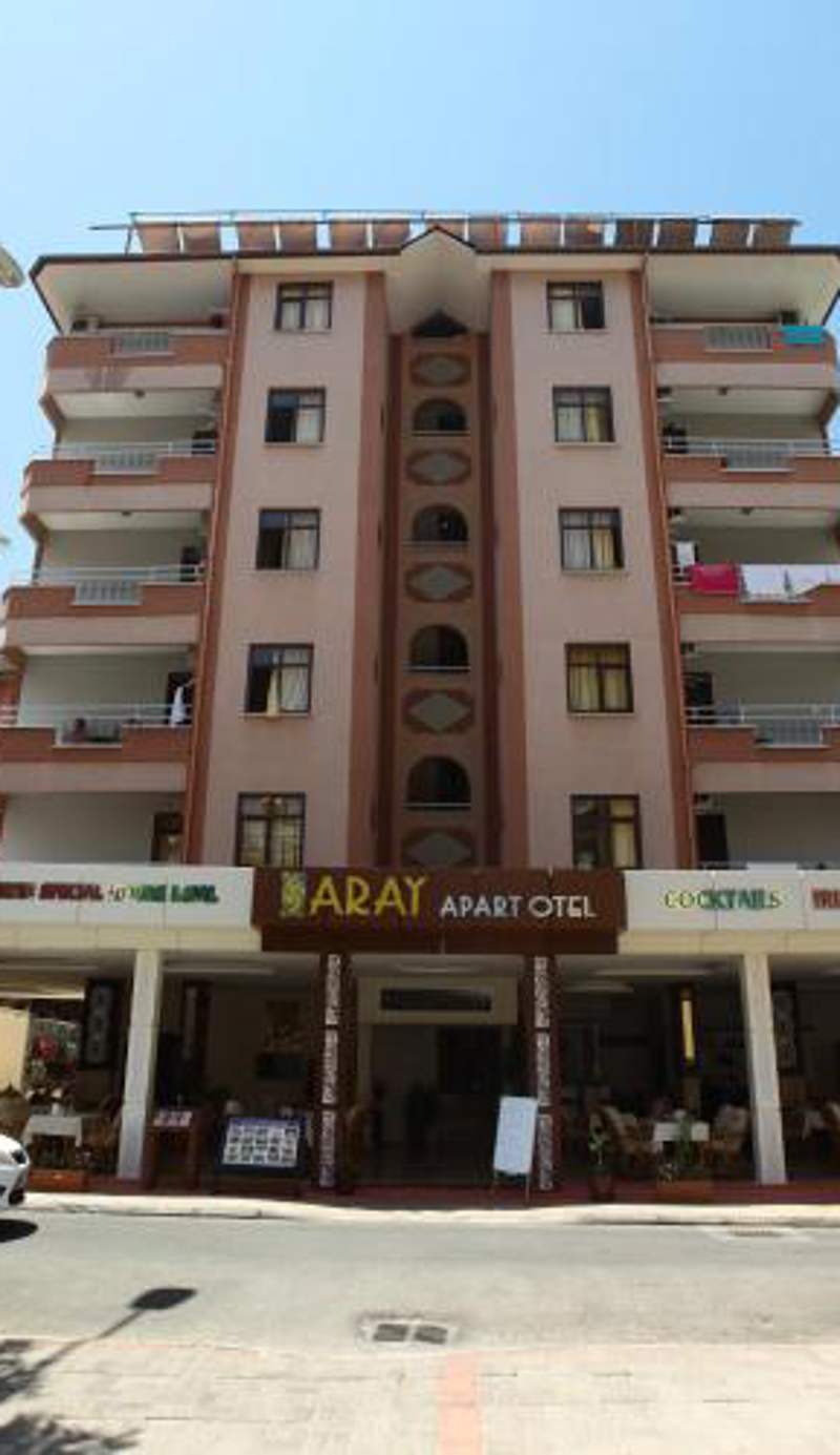 SARAY APART OTEL