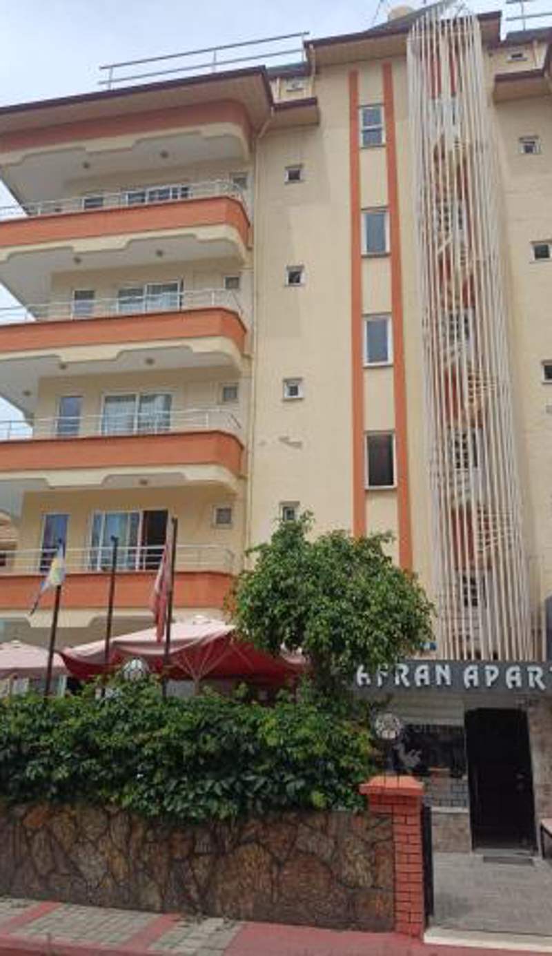 Safran Apart Hotel