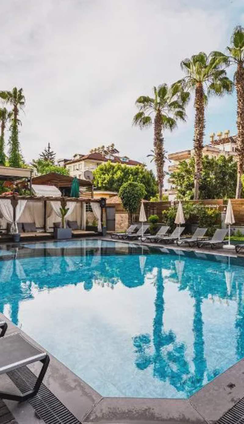 HMA Hotel & Suites