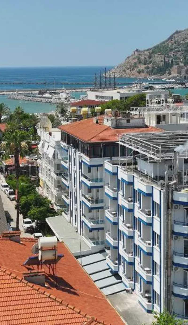 Gurses Life Hotel