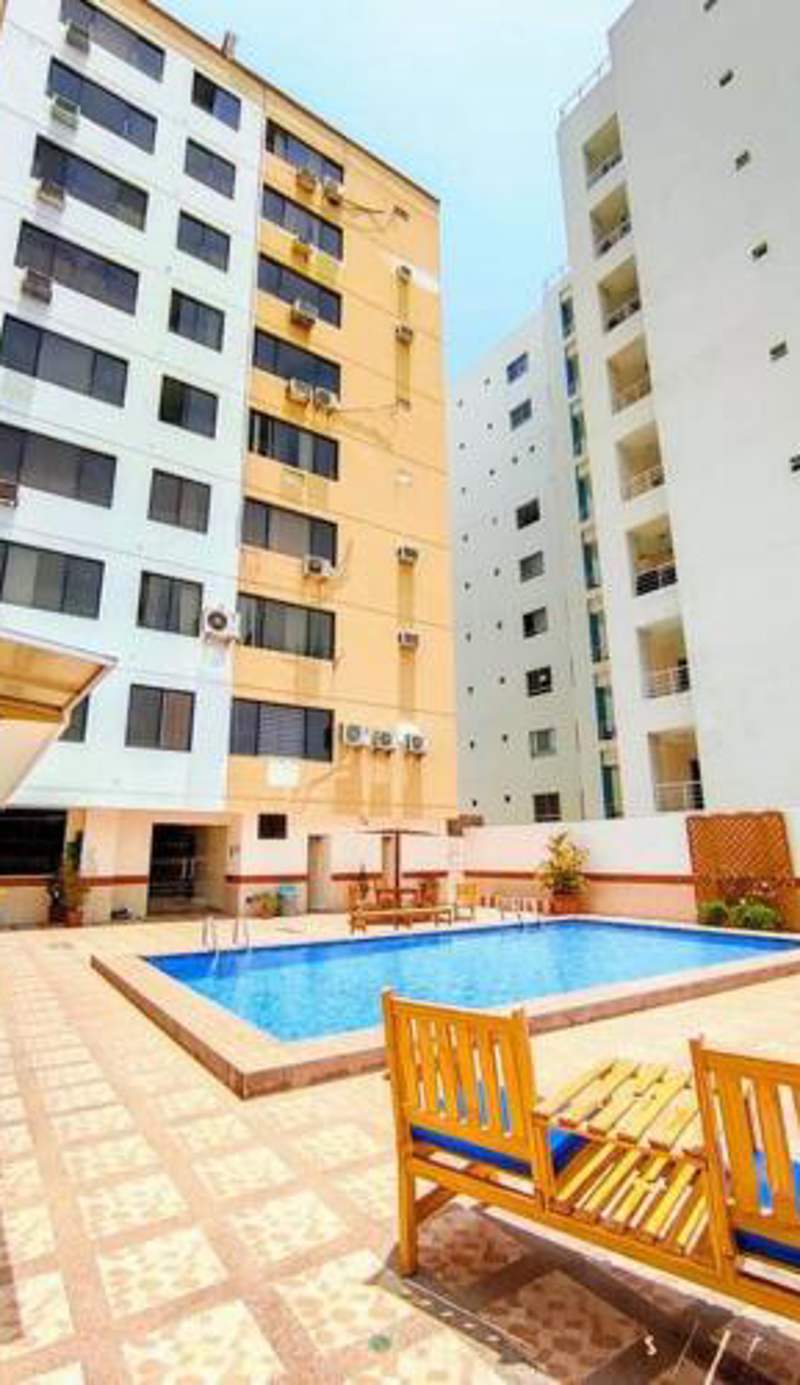 Hermoso departamento con vista la playa murciélago