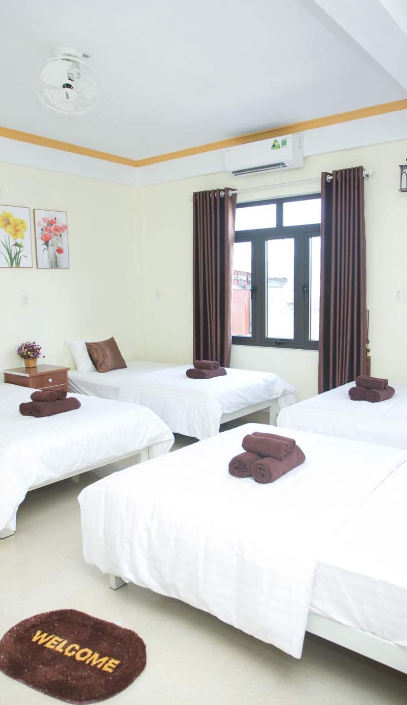 Golden Forest Homestay