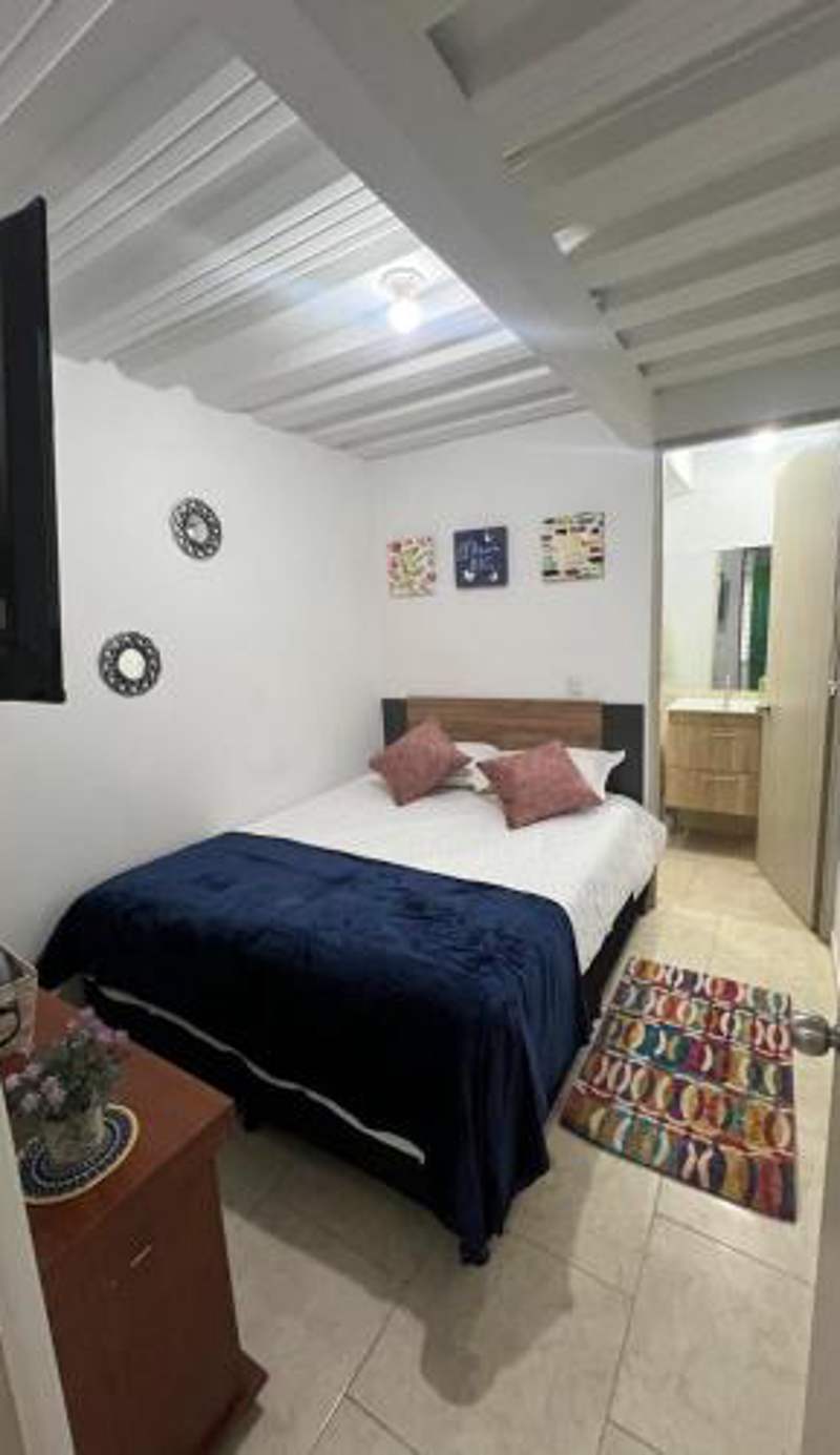 Apartaestudio astromelias A